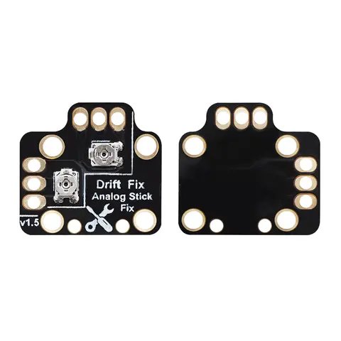 1/2/10 Pcs Controller Analog Thumb Stick Drift Fix Mod Universal Game Handle Joystick Drift Repair Board for PS4 PS5 Xbox One