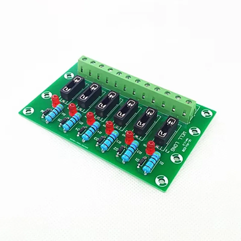 

Модуль предохранителя, плата модуля распределения питания 6-позиционного монтажа на панели предохранителей.