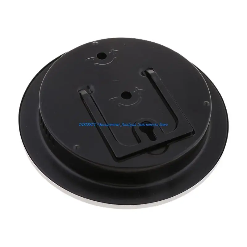 367D ميزان حرارة غرفة الساونا ومقياس الرطوبة 0-120 ℃ 10%-100%RH يستخدم في غرفة الساونا الحمام غرفة تيار العرق عالية الدقة #2