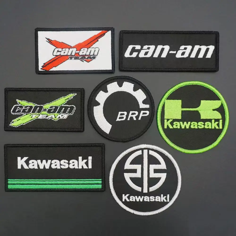 For Kawasaki Logo M…