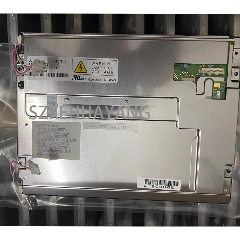 Display Da 8,4 Pollici Per La Riparazione Dello Schermo Raymarine C80 Cld