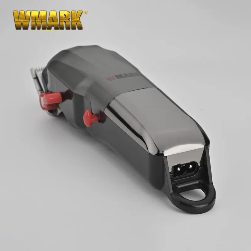 Nouvelle Machine de coupe de cheveux WMARK NG-115 tondeuse à cheveux Rechargeable avec cordon d'affichage de batterie LED et tondeuse à cheveux sans fil