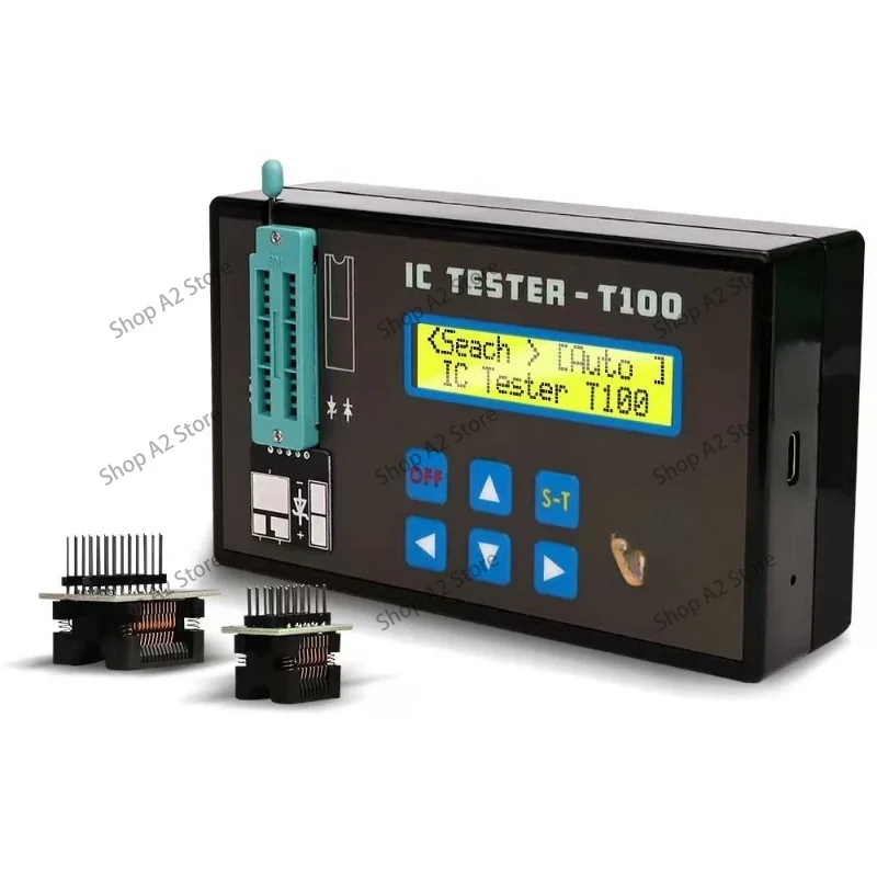 T100 Integrated Circuit Checker