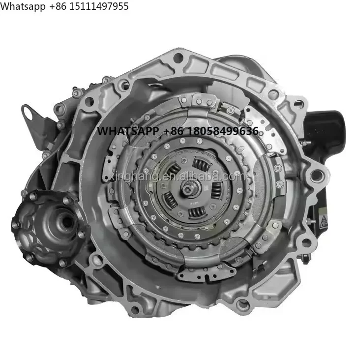 High Quality 0AM Remanufactured Dual Clutch Transmission Assembly Automatic DCT Gearbox with Gear Pump for Golf T