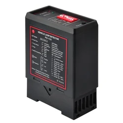 PD132 SINGLE CHANNEL 110V 220V  12V 24V VEHICLE ACCESS CONTROL LOOP DETECTOR for PARKING BOOM GATE