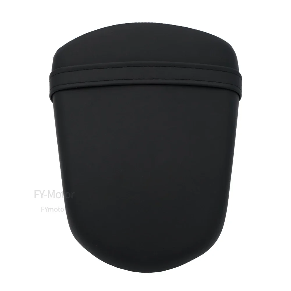 Motorcycle Rear Passenger Cushion Pillion Seat Fit For Suzuki GSXR600 GSXR750 2006 2007 Gsxr 600 750