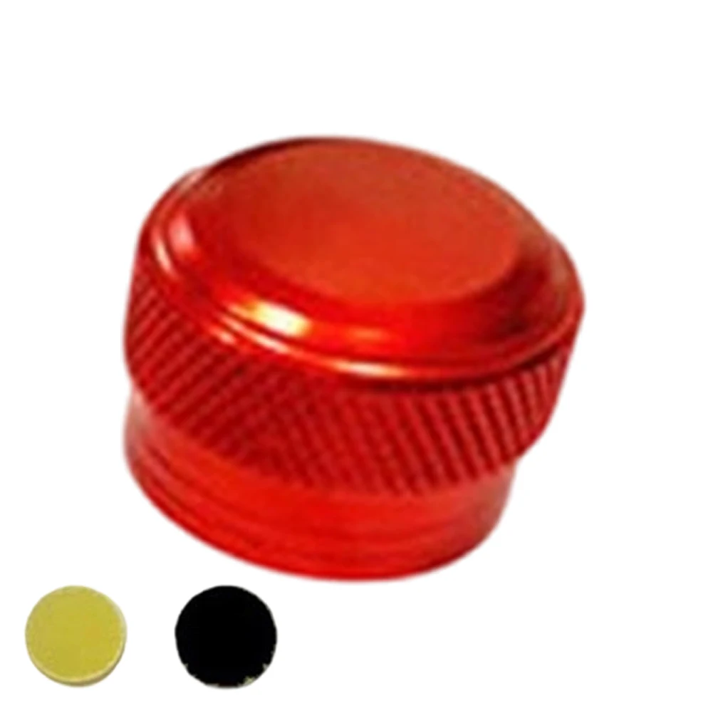 Metal Brake Adjustment Knob for Takuma P1 P7 Bait for finesse for System Baitcasting Reel Fishing Reel Parts Set with 2 Pads