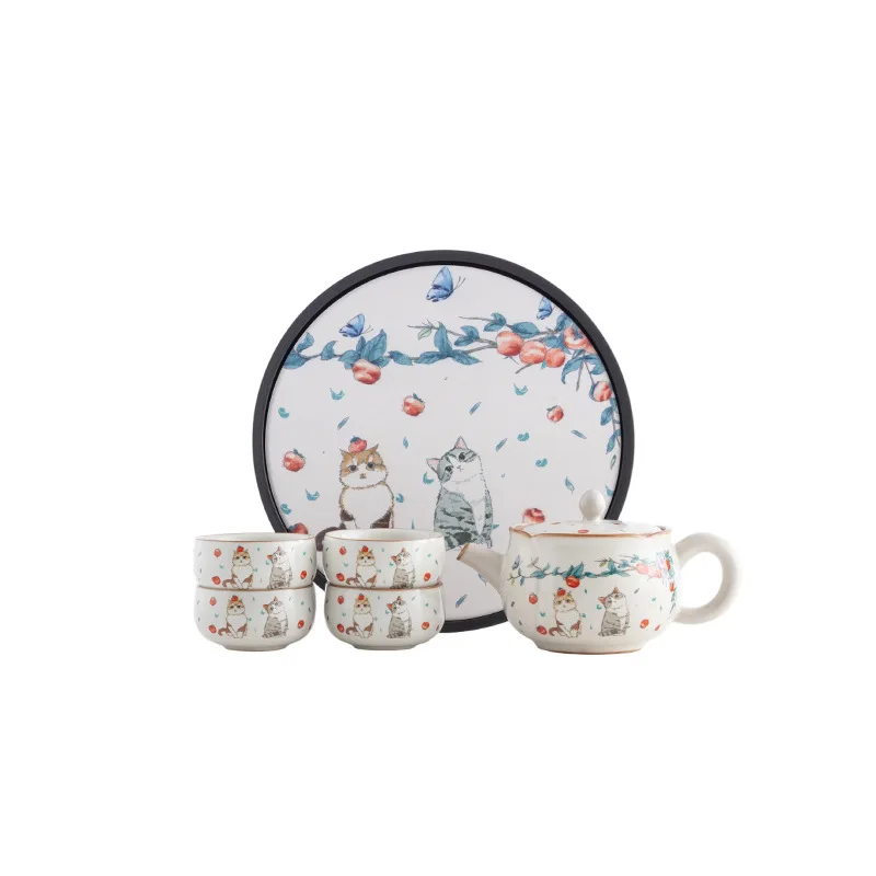 Dehua suet jade porcelain kung fu teacup, white porcelain master single cup, ceramic tea bowl large tea cup