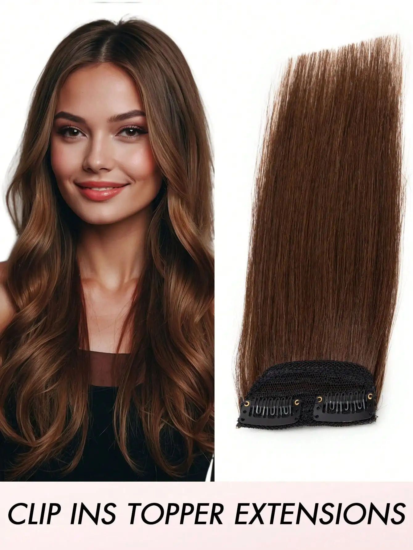 

2 шт. мини-накладные пряди из натуральных волос на невидимой заколке, короткие, шелковистые, прямые, из настоящих волос Реми, тонкие, с двойным плетением, цельные