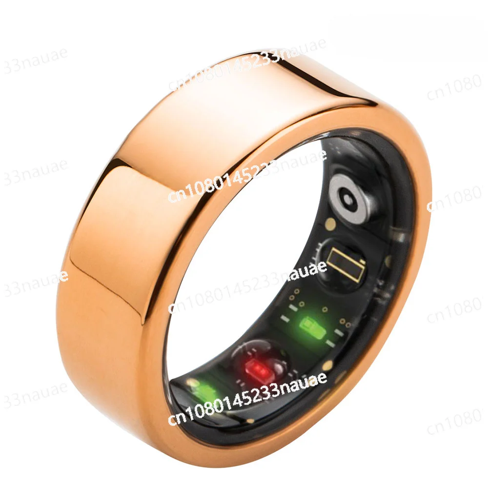 

Anillo Inteligente Smart Ring with Health Monitoring and Tracker Anello Intelligente