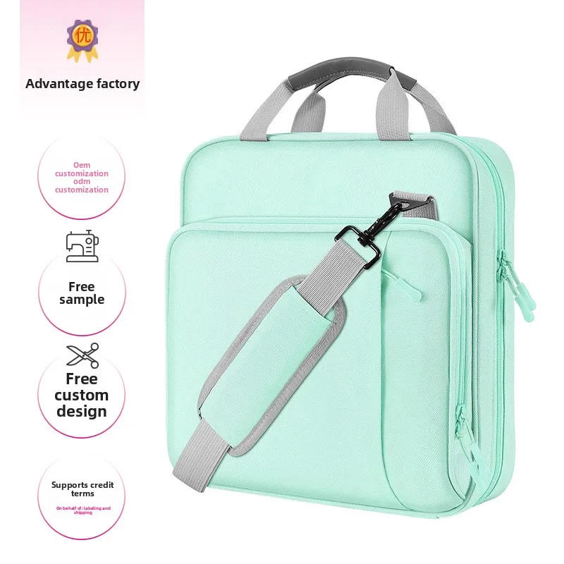 borsa-organizer-con-chiusura-a-zip-e-scomparti-multipli-dotata-di-anelli-a-o-da-2-pollici-custodia-in-tessuto-oxford-per-archiviare-documenti-tracolla-rimovibile