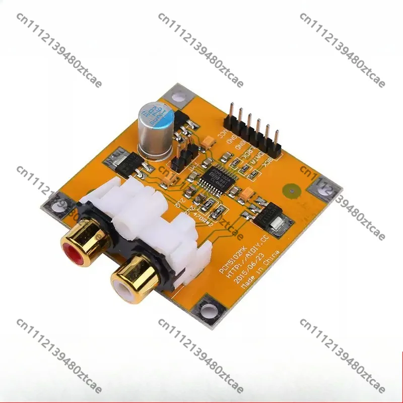PCM5102 / PCM5102A DAC Decoder, I2S Decoder for Red‑Core Player, Compare with ES9023