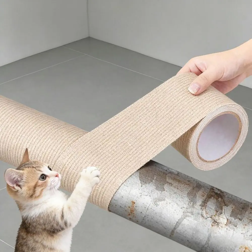 Self Adhesive Pipe Decorating Film Bathroom Kitchen Sewer Conduit Cover Waterproof Wall Beautify Ornament Modern Accessory