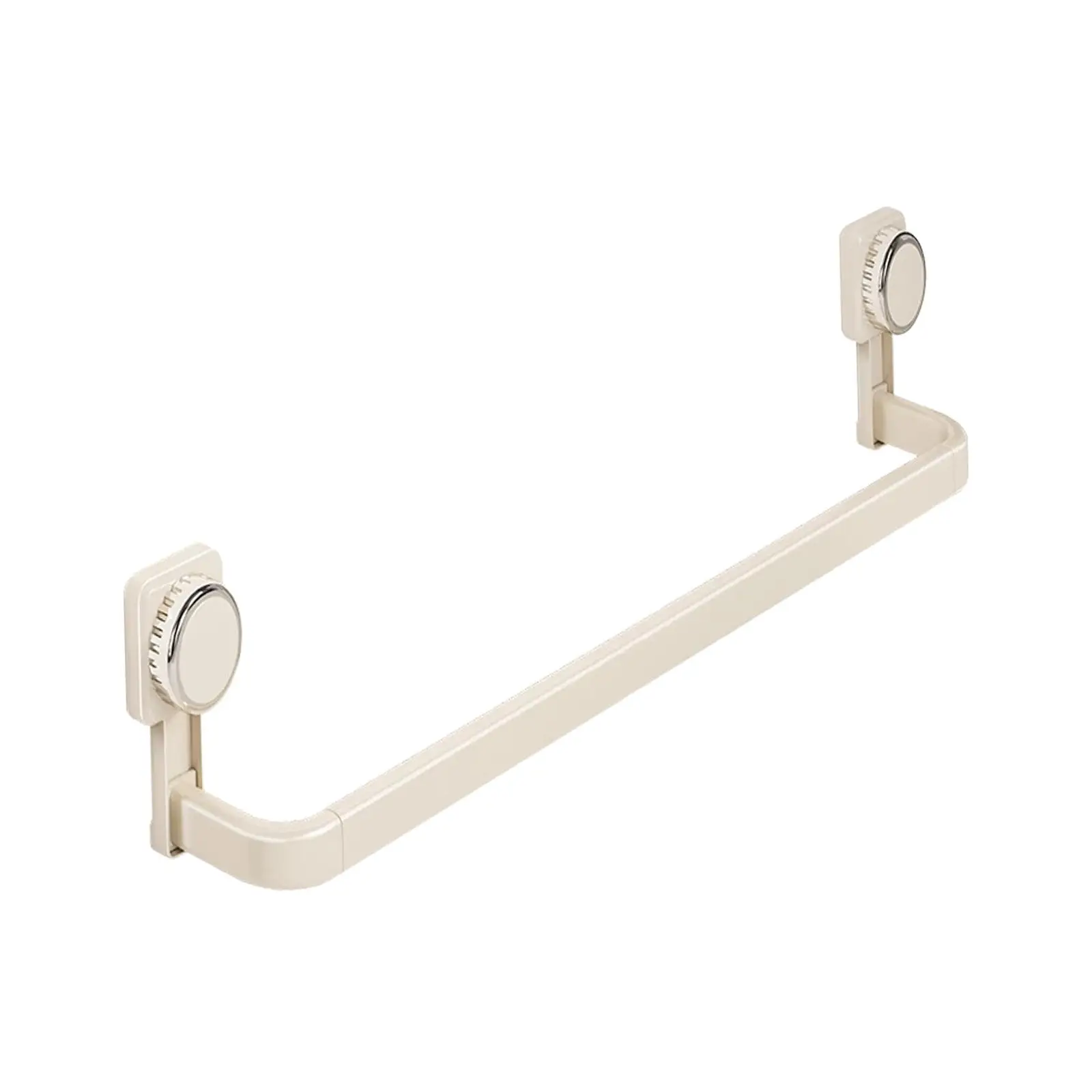 Wall Mounted Slippers Organizer ABS Hanging Shoe Rack for Closet Shower Bathroom and Small Space