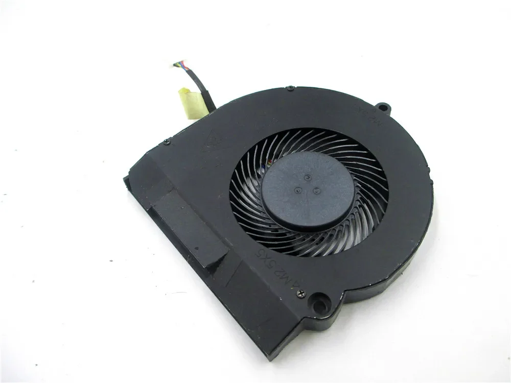 New original cpu cooling fan for Dell Alienware 15 R3 SUNON EG75070S1-C280-S9A EG75070S1-C290-S9A 04D3V1 0JWH30 4D3V1 JWH30