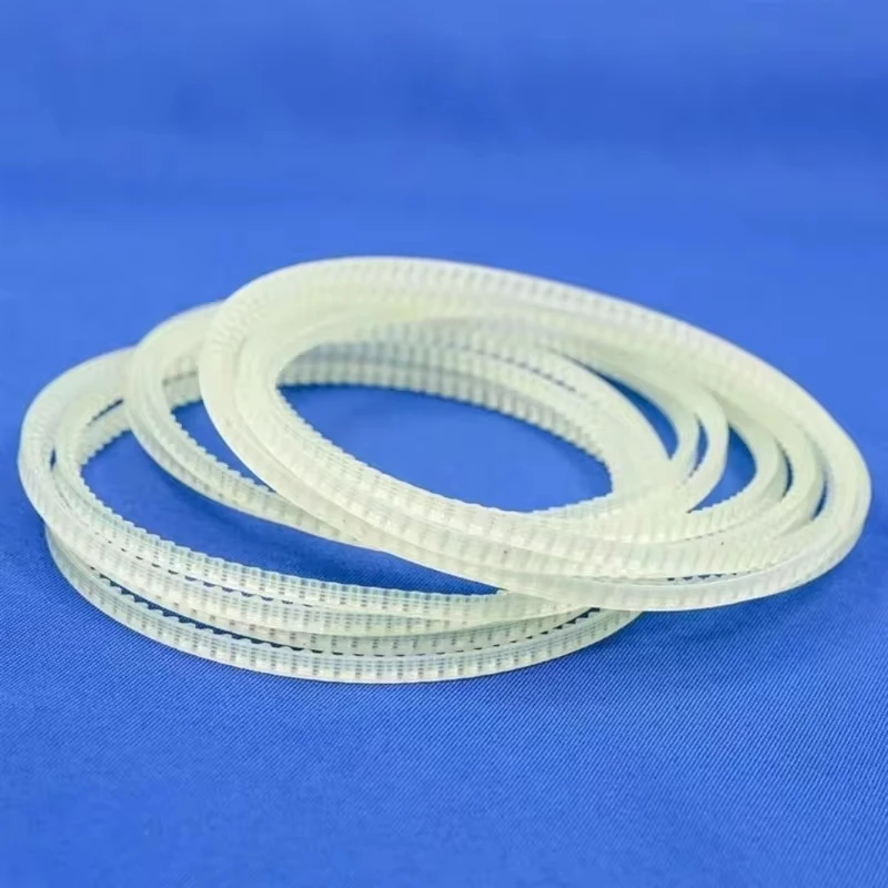 10PCS Automatic Sealing Machine Gear Belt Tooth Belt Conveyor Guide Belt For FR770 900 FRM Continuous Seal Machine Band Sealer