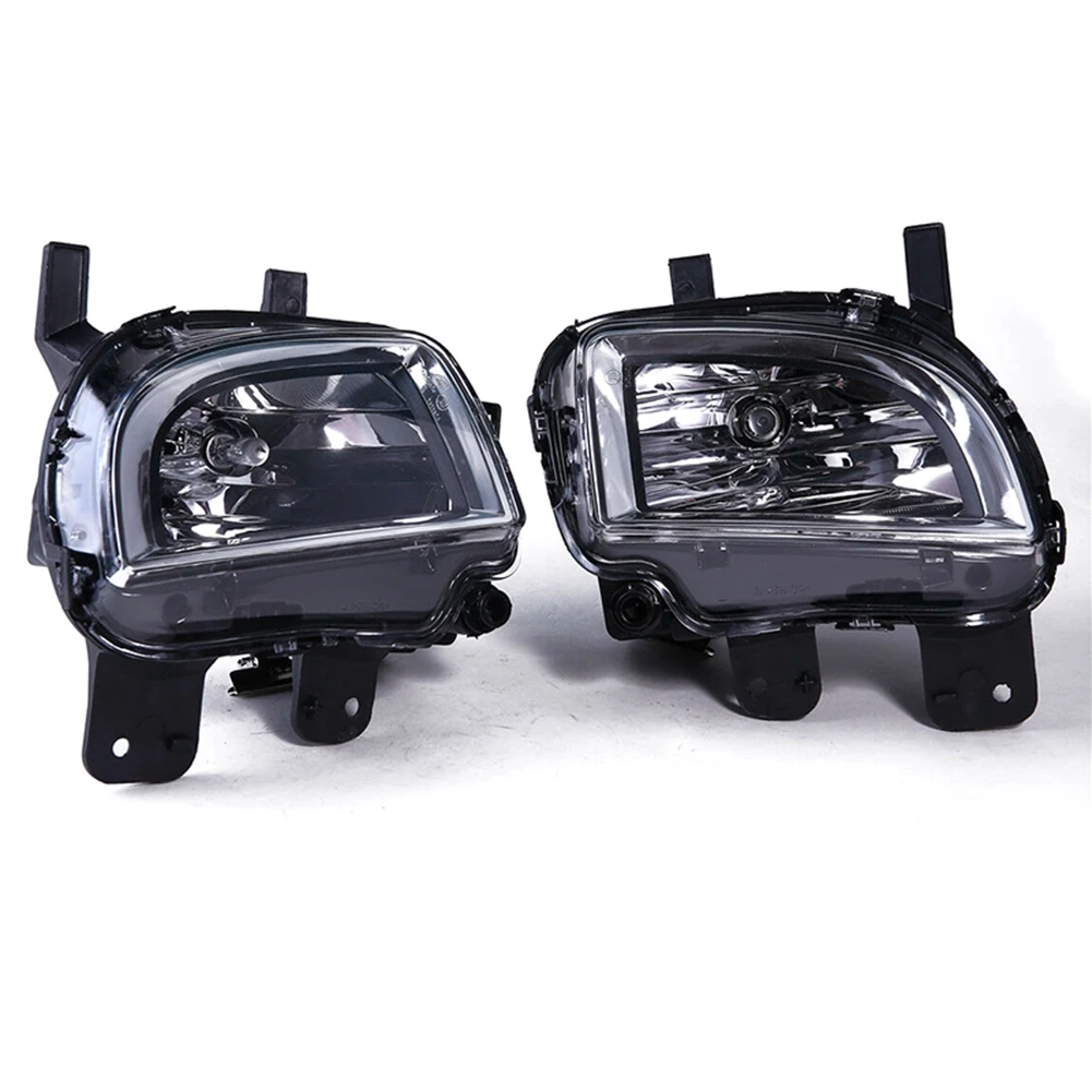 Передний правый бампер, противотуманные фонари, противотуманные фары для Golf Jetta GLI MK6 2010-2014 5K0941699C 5K0941700C