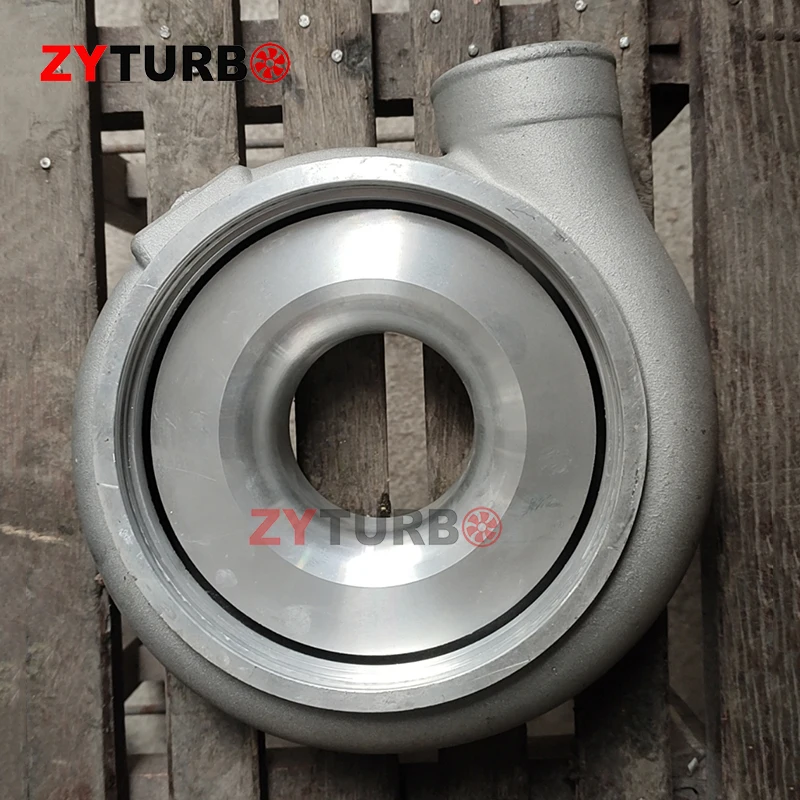 Carcaça do compressor turbo tf08 tf08l 28200-84600 49134-00282 2820084600 4913400282 para turbocompressor de motor hyundai d6cb