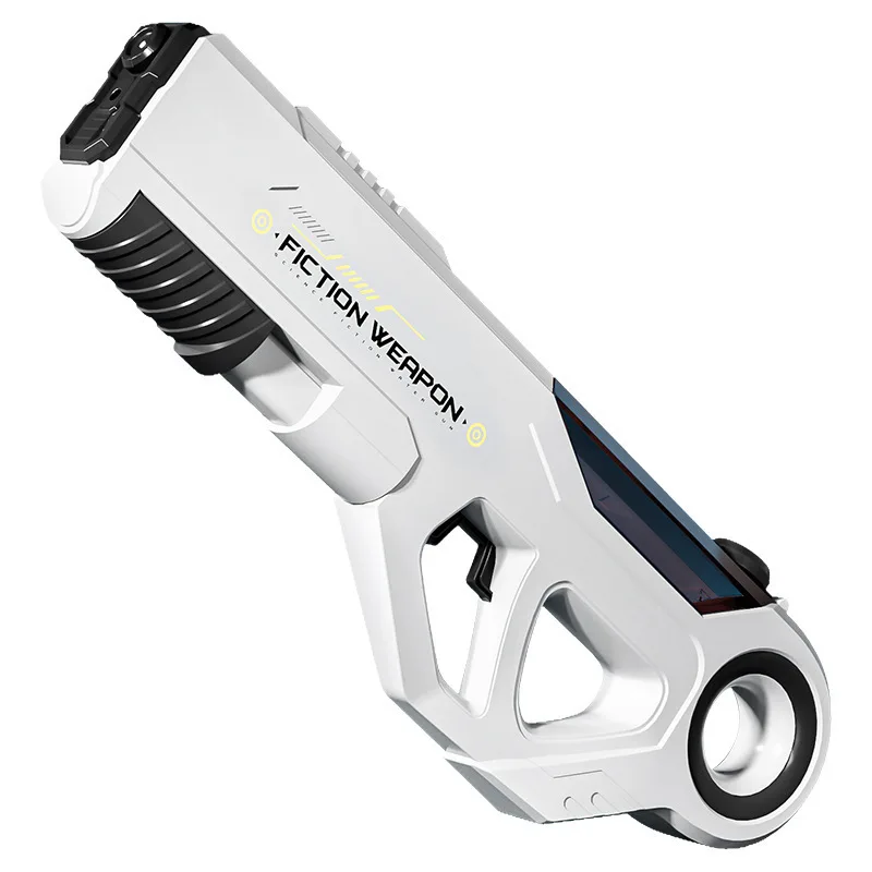 AK UNCLE Pistola ad acqua elettrica Pistola ad acqua continua elettrica a impulsi giocattolo Pistola ad acqua di grande capacità