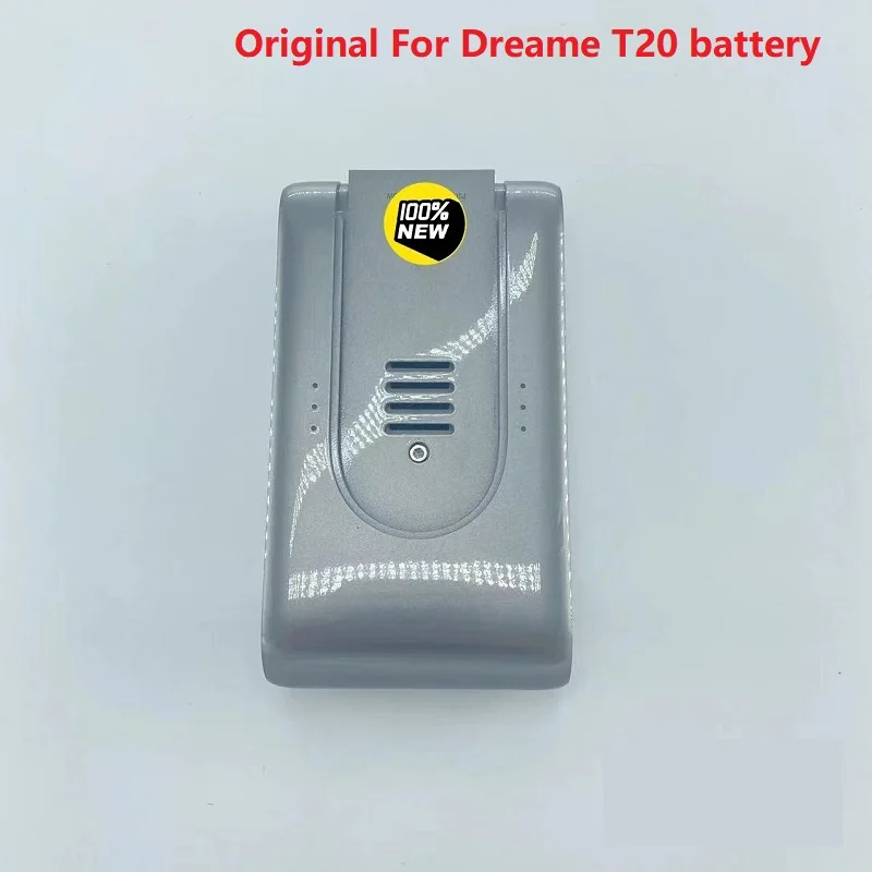 

NEW Replacement Battery For Dreame T20 Battery Handheld Cordless Vacuum Cleaner Accessories