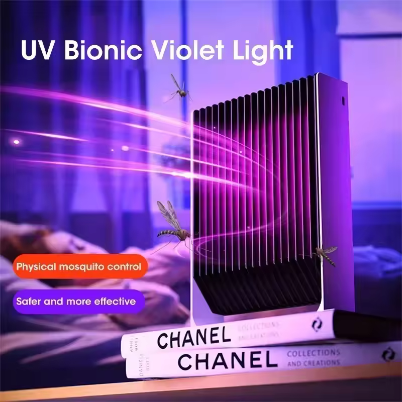 UV 전기 충격 모기 킬러