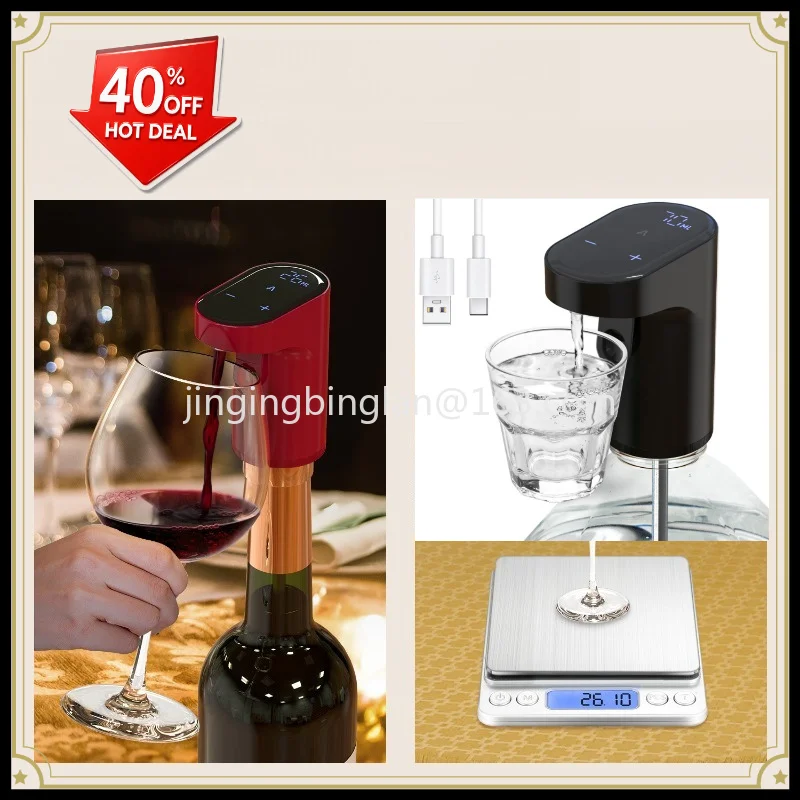 Intelligent quantitative Baijiu distributor pump sold directly by the factory in 2026