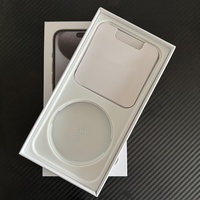 OEM Phone Packaging Empty Box for Applee Air 17Pro 16 15 14 13 Promax Mobile Phone Package Wrap Retail Boxs with Seal Stickers