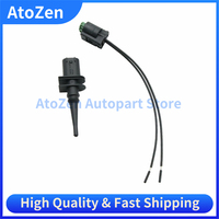1Pc/1Set Outside Ambient Air Temperature Sensor Wire Plug 65816905133 for BMW E20 E22 E34 E30 E87 E88 E90 E92 F20 F6 F7 F10 F11