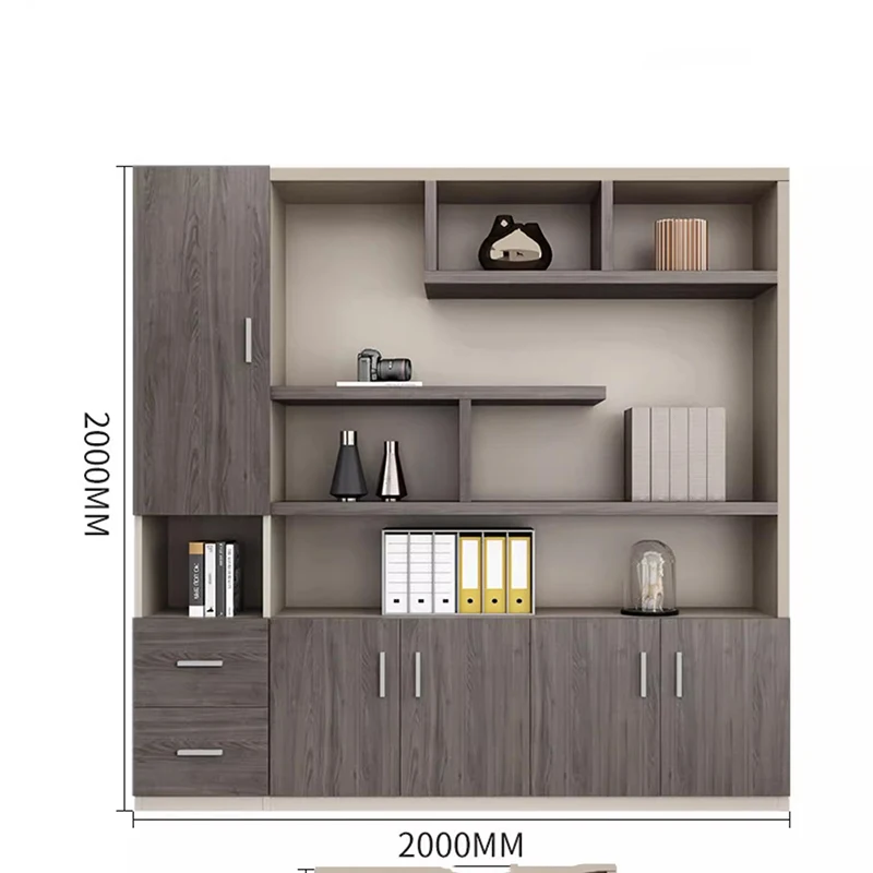 Display Shelf Bookshelf Storage Organizer Living Room Books Home Side Table Closet Sideboards Muebles Salon Moderno Furniture