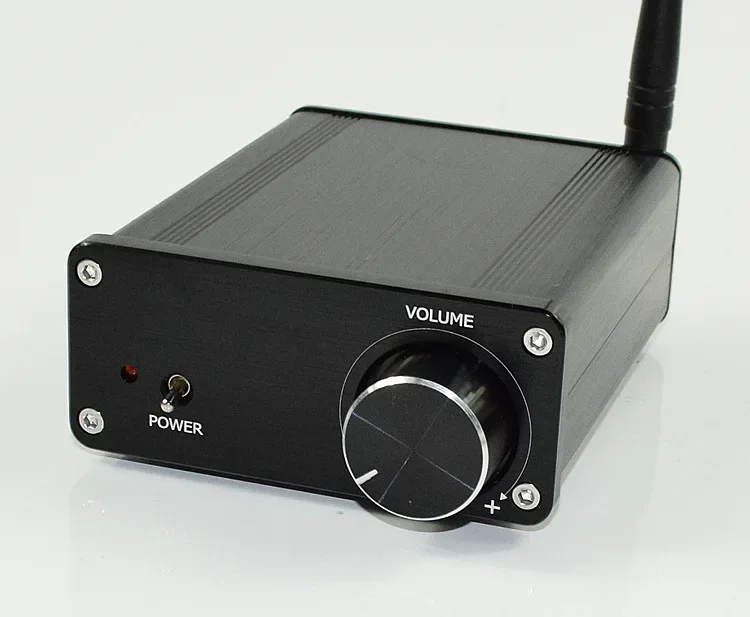 

ISSC Bluetooth версия TDA7498 2.0 Bluetooth HIFI цифровой усилитель мощности 100 Вт + 100 Вт