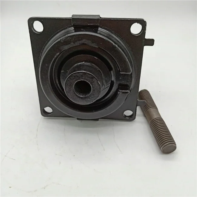 206-53-13121 208-53-23210 Excavator Engine Cushion For PC300-8 PC350-8