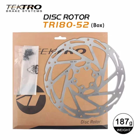 TEKTRO TR160-8/TR180-8/TR203-24 дисковые тормозные диски