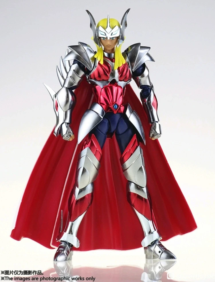 Π Π½Π°Π»ΠΈΡΠΈΠΈ J ΠΠΎΠ΄Π΅Π»Ρ Saint Seiya Myth Cloth EX God Warrior of Asgard: Π€ΠΈΠ³ΡΡΠΊΠ° ΠΠ»ΡΠ±Π΅ΡΠΈΡ ΠΠ΅Π»ΡΡΠ°/ΠΠΊΡΠΎΠΌΠΈΠ½ΠΎΠ³Π° ΠΈ Π»ΠΎΡΠ°Π΄ΠΈ Π Π½Π°Π»ΠΈΡΠΈΠΈ J ΠΠΎΠ΄Π΅Π»Ρ Saint Seiya Myth Cloth EX God Warrior of Asgard: Π€ΠΈΠ³ΡΡΠΊΠ° ΠΠ»ΡΠ±Π΅ΡΠΈΡ ΠΠ΅Π»ΡΡΠ°/ΠΠΊΡΠΎΠΌΠΈΠ½ΠΎΠ³Π° ΠΈ Π»ΠΎΡΠ°Π΄ΠΈ