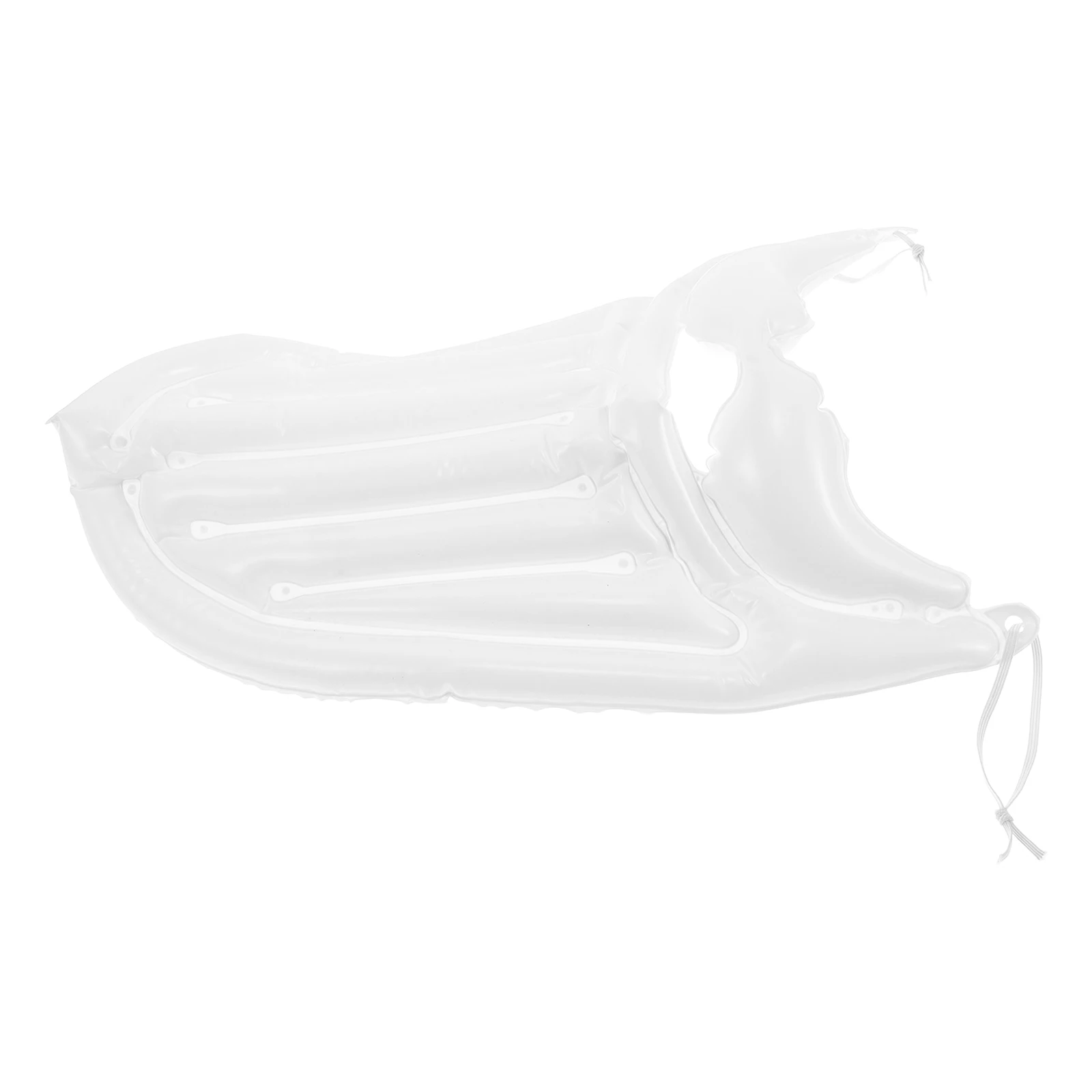 Kerstman baard nep vakantie wenkbrauwen kleding kostuum baarden voor volwassenen plastic witte tieners