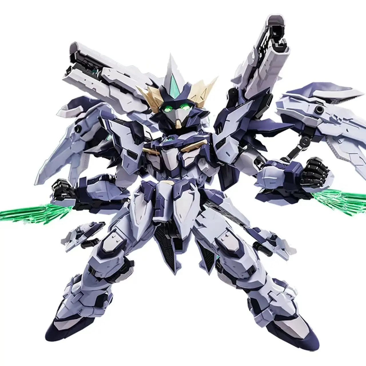 

In Stock ZEN of Collectible TGM01 Tianwei Q Ver CangDao God Creation Series 1/12 Articulated Assembly Model
