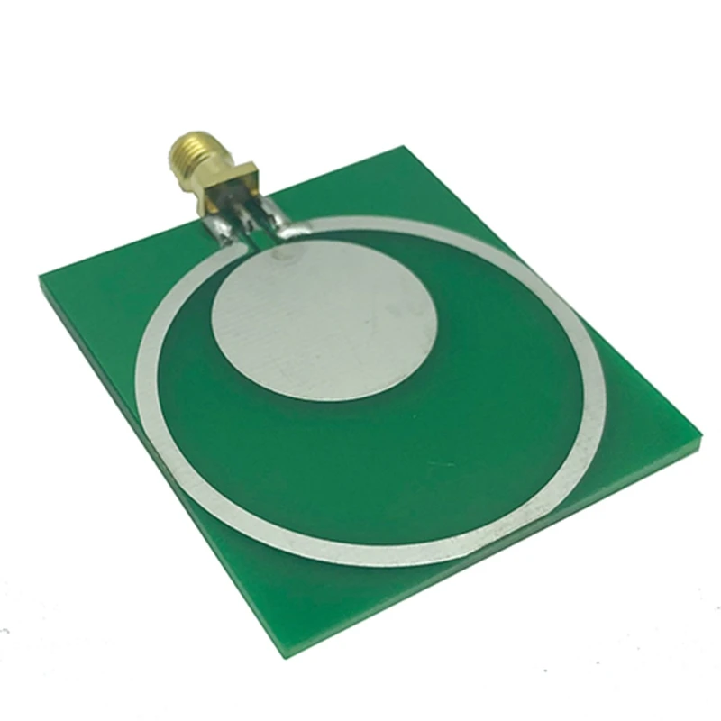 HFES 3.9---10.5G 超広帯域アンテナ ダイポール信号アンテナ アクセサリ UWB ソーラー アンテナ