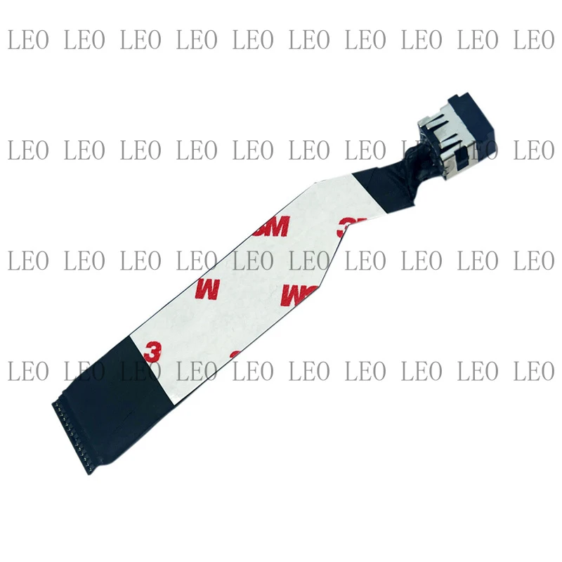 SS DC Power Jack Socket Charging Port For Dell Alienware M18 R2