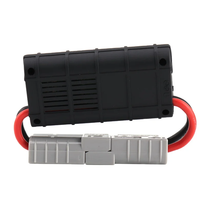 

1 шт. 150A ЖК-цифровой усилитель ваттметр анализатор мощности черный пластик автомобильные аксессуары солнечный караван-метр для Anderson Plug Tool