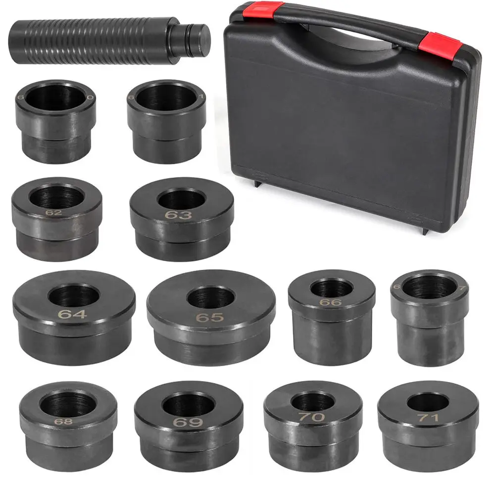 T-0220-700R4 Master Bushing Driver Set for GM 700-R4 4L60 4L60E 4L65E Transmissions Bushing Bearing Seal Installer Remover Set