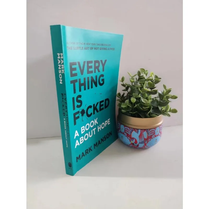 Inglês Novel Tudo é Fcked