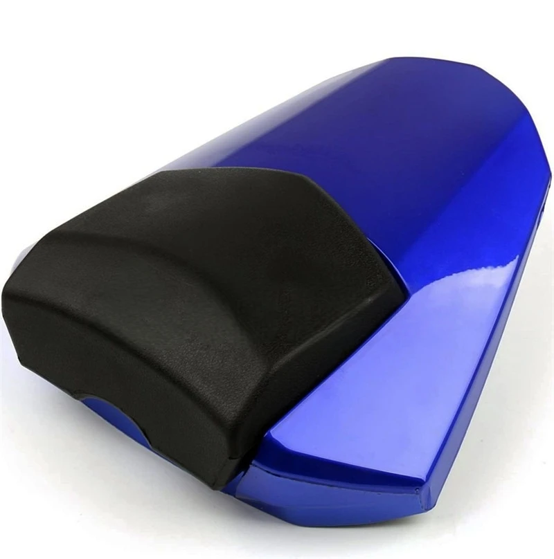 Motorcycle rear hump rear tailgate rear cover fairing Passenger seat cover for Yamaha YZF R6 YZF600 2008-2016 view 6