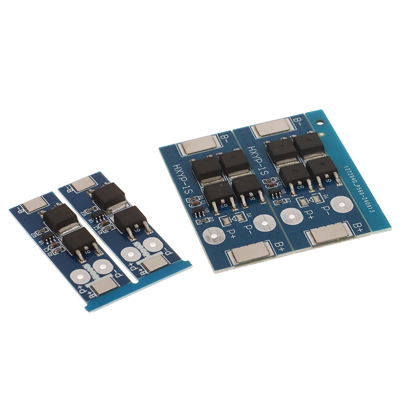 Protection Board Single Battery Overcharge And Over Discharge Protection 12A16A25A