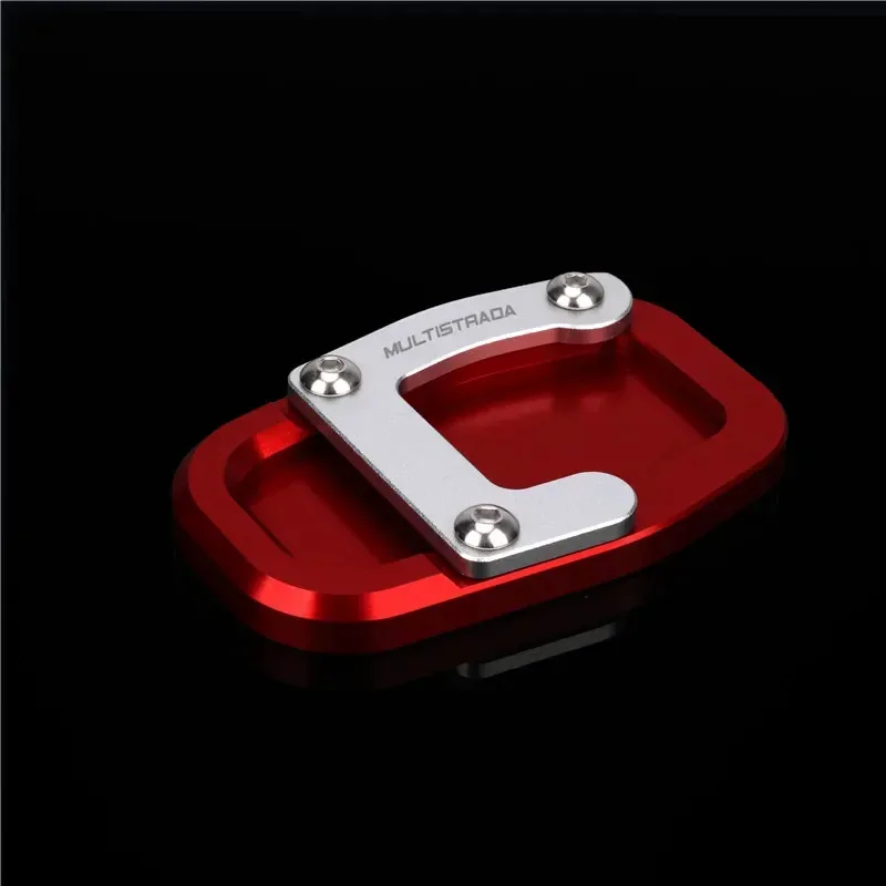 

Боковая опора для мотоцикла Ducati Multimatic 1200/Endflats/Endflats Pro, удлинительная пластина
