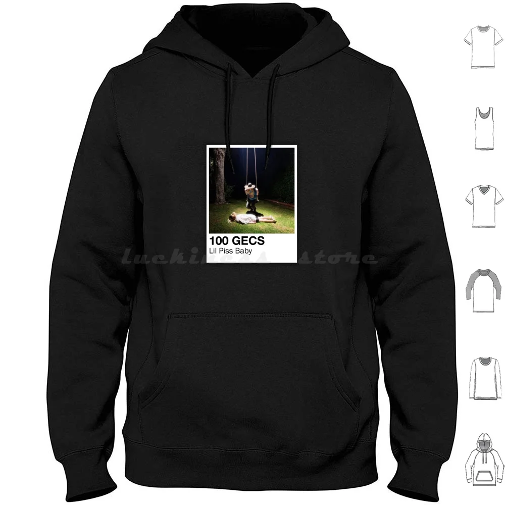 100 Gecs Pantone Ho…