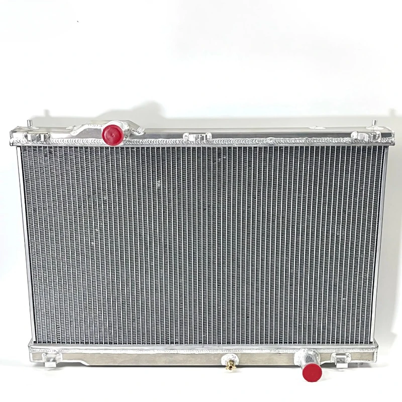 High Quality Factory Direct Sales Car Cooling Equipment All aluminum Radiator For TOYOTA LEXUS IS 4GR 3GR 3GR