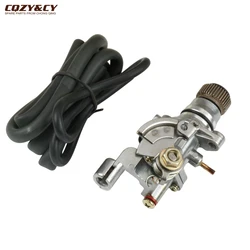 Scooter Oil Pump For Malaguti F10 Wap F12 Phantom 50cc AC 2 Stroke Engine Parts