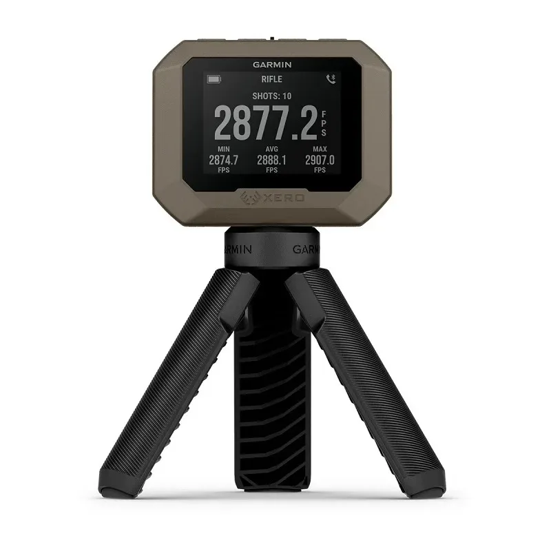 

СОВЕРШЕННО НОВЫЙ хронограф GARMIN Xero C1 Pro
