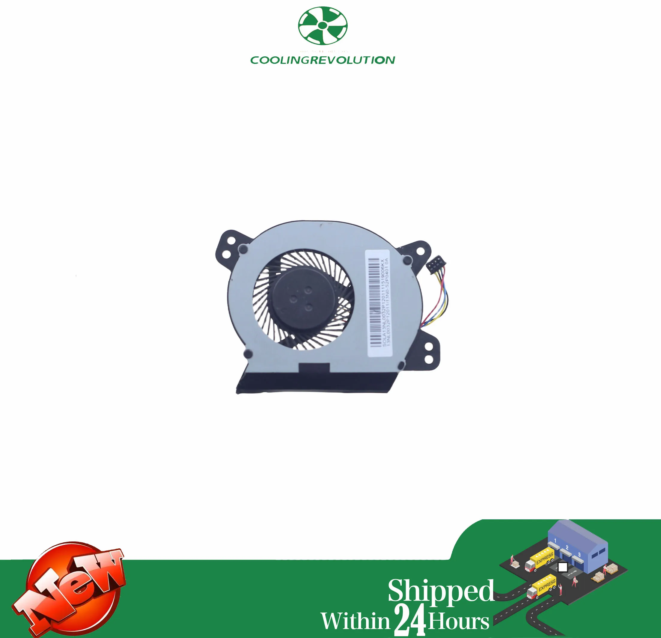 

Вентилятор охлаждения процессора ноутбука EF50060S1-C350-S9A DC5V 2,25 Вт 4 контакта для ASUS EeeBook E402M E402S E502S E502M E502N E402MA E502MA