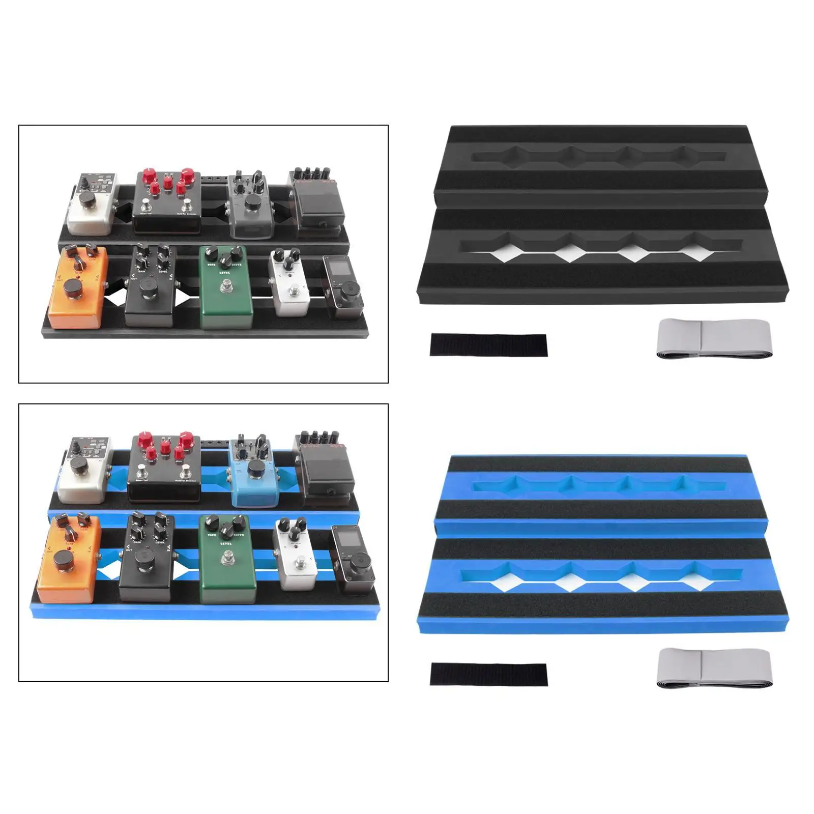 

Guitar Effect Pedal Board Guitar Accessories for Home Bass Stage Performance
