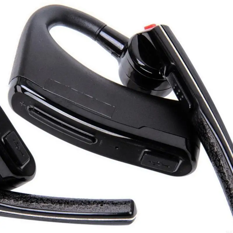 Q1JC fone ouvido Easy & Talk Hands Frees Earbud Plastic for Devices GP88 CP88